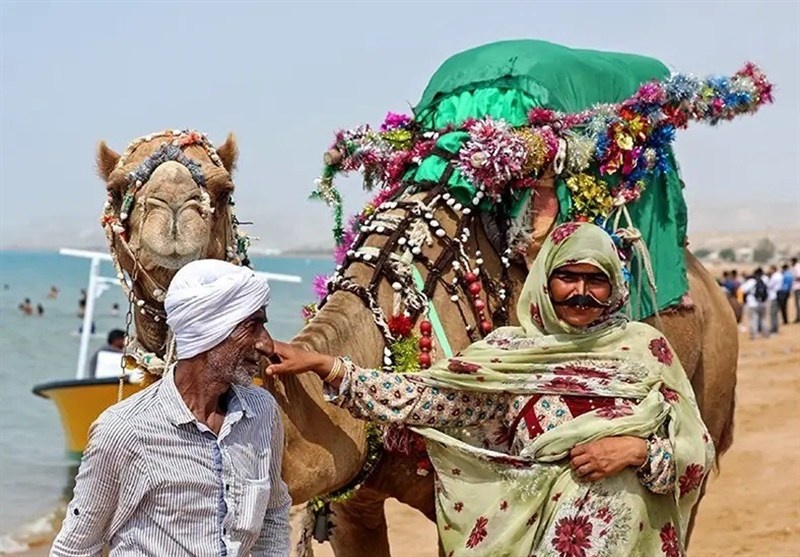 دریای پاک، مردمان پاک؛ روایتی از مراسم نوروز صیاد در قشم