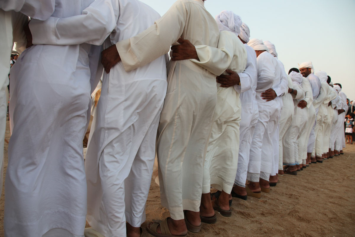 دریای پاک، مردمان پاک؛ روایتی از مراسم نوروز صیاد در قشم