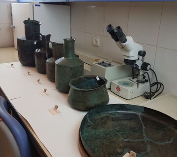 ۱۲۱ شیء تاریخی در خراسان جنوبی جانی دوباره یافتند