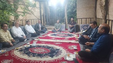 اجرای یکشنبه‌های گردشگری در بهاباد