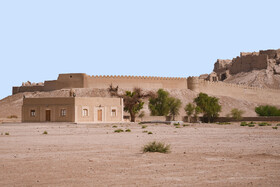 باغ خالصه بمپور؛ گنجینه ای کهن در قلب سیستان و بلوچستان