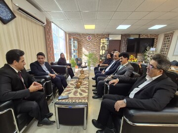 بخش خصوصی بازوی توانمند توسعه گردشگری کردستان است