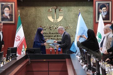 تفاهم‌نامه راهبردی وزارت میراث‌فرهنگی و سازمان محیط‌زیست امضا شد/ گردشگری سبز و ثبت‌جهانی آثار طبیعی؛ محور همکاری‌ها