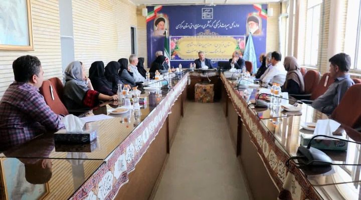 برگزاری همایش تخصصی بازاریابی صنایع‌دستی در استان مرکزی با محوریت توسعه بازارهای داخلی و خارجی