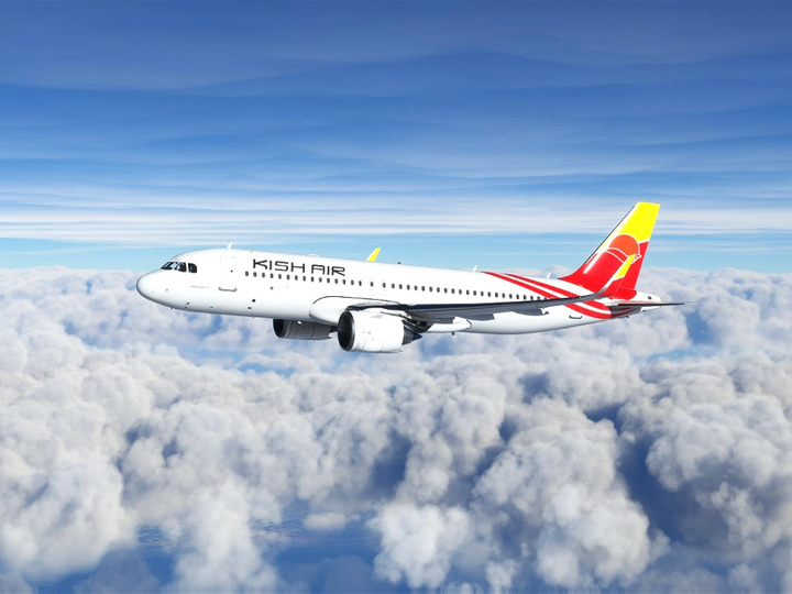 برقراری پرواز اردبیل– کیش از مهرماه در راستای توسعه گردشگری