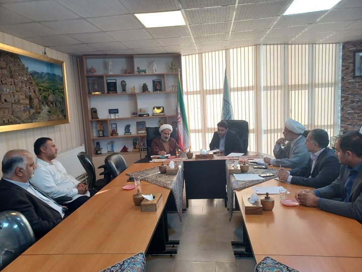 معرفی ظرفیت‌های گردشگری مذهبی و صنایع‌دستی کردستان در چهل‌وهشتمین دوره مسابقات قرآن کریم