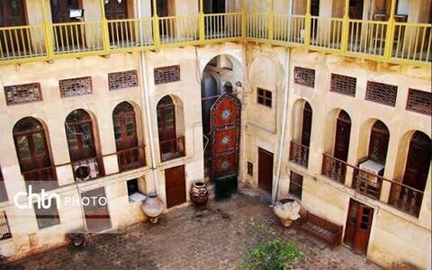 عمارت‌های تاریخی در بوشهر