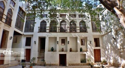 عمارت‌های تاریخی در بوشهر