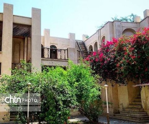 عمارت‌های تاریخی در بوشهر