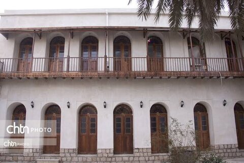 عمارت‌های تاریخی در بوشهر