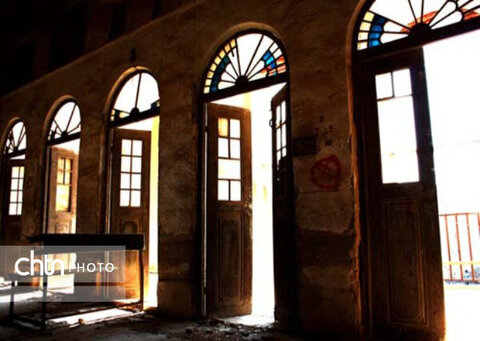 عمارت‌های تاریخی در بوشهر