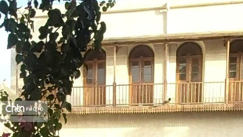 عمارت‌های تاریخی در بوشهر