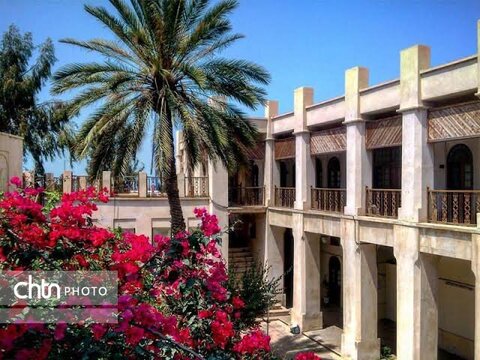 عمارت‌های تاریخی در بوشهر