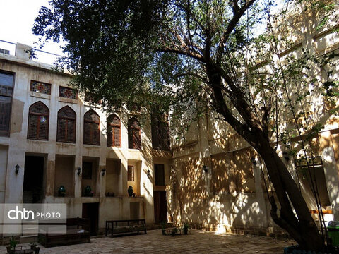 عمارت‌های تاریخی در بوشهر
