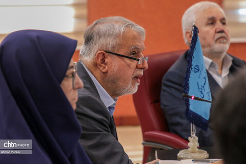 مراسم امضای تفاهم‌نامه راهبردی وزارت میراث‌فرهنگی و سازمان حفاظت محیط‌زیست