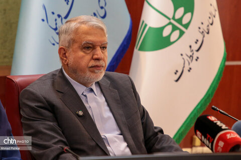 مراسم امضای تفاهم‌نامه راهبردی وزارت میراث‌فرهنگی و سازمان حفاظت محیط‌زیست