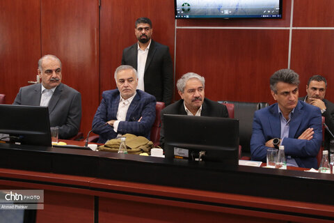 مراسم امضای تفاهم‌نامه راهبردی وزارت میراث‌فرهنگی و سازمان حفاظت محیط‌زیست