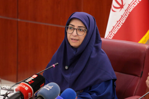 مراسم امضای تفاهم‌نامه راهبردی وزارت میراث‌فرهنگی و سازمان حفاظت محیط‌زیست