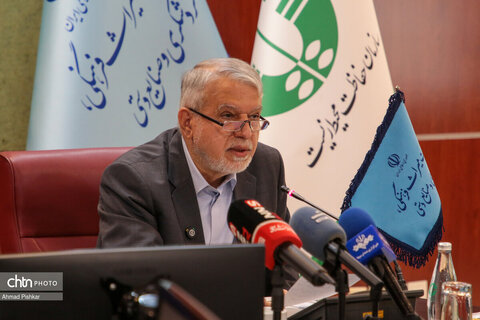 مراسم امضای تفاهم‌نامه راهبردی وزارت میراث‌فرهنگی و سازمان حفاظت محیط‌زیست