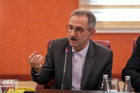 مراسم امضای تفاهم‌نامه راهبردی وزارت میراث‌فرهنگی و سازمان حفاظت محیط‌زیست