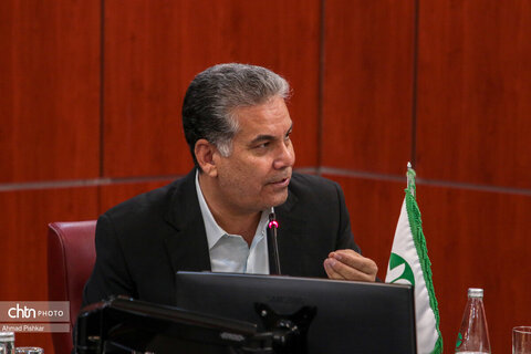 مراسم امضای تفاهم‌نامه راهبردی وزارت میراث‌فرهنگی و سازمان حفاظت محیط‌زیست