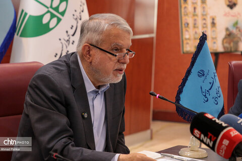 مراسم امضای تفاهم‌نامه راهبردی وزارت میراث‌فرهنگی و سازمان حفاظت محیط‌زیست