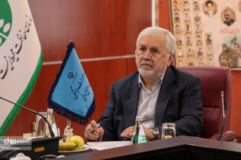 مراسم امضای تفاهم‌نامه راهبردی وزارت میراث‌فرهنگی و سازمان حفاظت محیط‌زیست