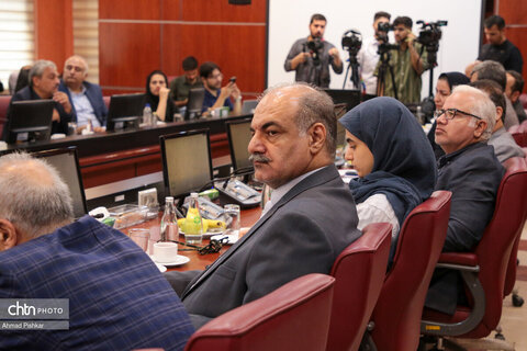 مراسم امضای تفاهم‌نامه راهبردی وزارت میراث‌فرهنگی و سازمان حفاظت محیط‌زیست