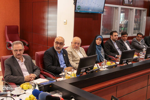 مراسم امضای تفاهم‌نامه راهبردی وزارت میراث‌فرهنگی و سازمان حفاظت محیط‌زیست