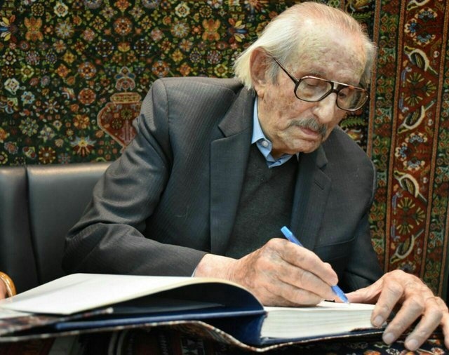 وزیر میراث‌فرهنگی درگذشت «سیروس پرهام»، پژوهشگر برجسته فرش ایران را تسلیت گفت