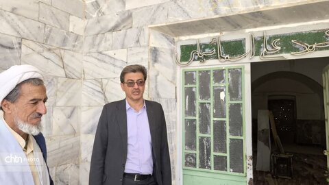 بازدید از قلعه و روستای تاریخی ارنان