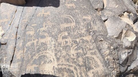 بازدید از قلعه و روستای تاریخی ارنان