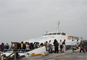 ورود بیش از یک میلیون گردشگر به جزیره قشم