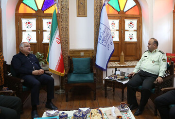 بررسی ایجاد موزه پلیس در گلستان با همکاری میراث‌فرهنگی و نیروی انتظامی