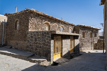 ورکانه؛ روستای رنسانسی ایران در دل الوند