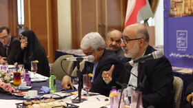 نشست شورای مشورتی راهبردی اداره‌کل میراث‌فرهنگی، گردشگری و صنایع‌دستی خراسان رضوی