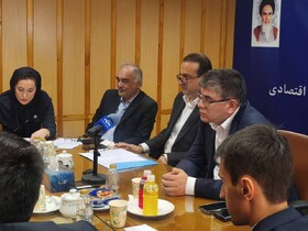 گیلان محور همکاری‌های نوغانداری ایران و ازبکستان شد