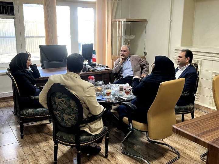 هماهنگی برنامه‌های «هفته تهران» با محور صنایع‌دستی