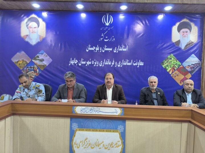 اولین سفر دریایی گردشگری مسافربری چابهار- مسقط انجام میشود اولین سفر دریایی گردشگری مسافربری چابهار- مسقط انجام میشود