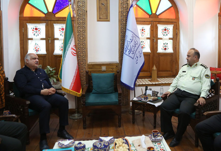 بررسی ایجاد موزه پلیس در گلستان با همکاری میراث‌فرهنگی و نیروی انتظامی
