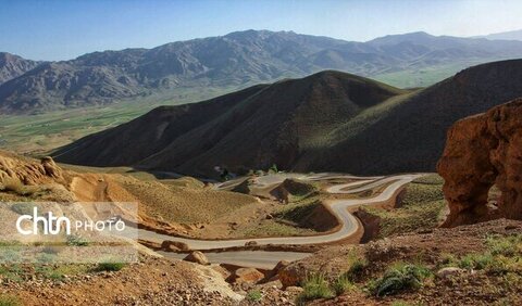 طرح تقویت زیرساخت‌های گردشگری شاه‌منظرخاتون چهارمحال و بختیاری اجرا شد