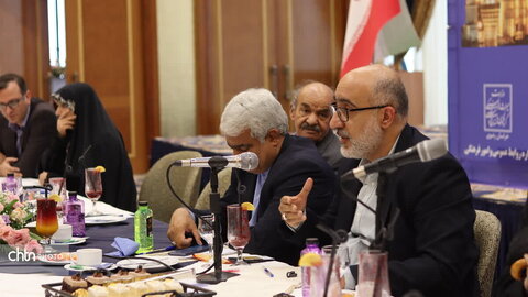 نشست شورای مشورتی راهبردی اداره‌کل میراث‌فرهنگی، گردشگری و صنایع‌دستی خراسان رضوی