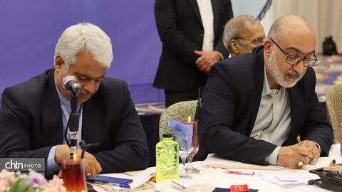نشست شورای مشورتی راهبردی اداره‌کل میراث‌فرهنگی، گردشگری و صنایع‌دستی خراسان رضوی