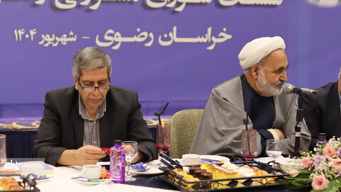 نشست شورای مشورتی راهبردی اداره‌کل میراث‌فرهنگی، گردشگری و صنایع‌دستی خراسان رضوی