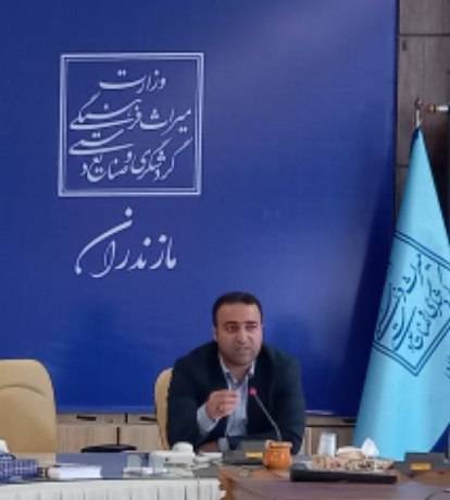 محوز بندب، دفتر خدمات مسافرتی و گردشگری در شهرستان ساری لغو شد