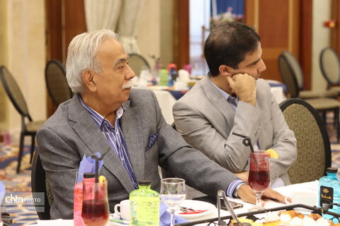 نشست شورای مشورتی راهبردی اداره‌کل میراث‌فرهنگی، گردشگری و صنایع‌دستی خراسان رضوی