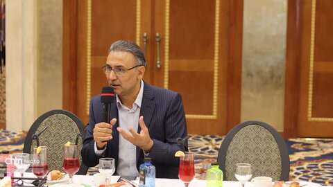 نشست شورای مشورتی راهبردی اداره‌کل میراث‌فرهنگی، گردشگری و صنایع‌دستی خراسان رضوی