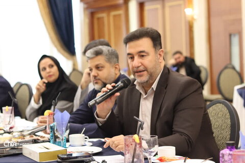نشست شورای مشورتی راهبردی اداره‌کل میراث‌فرهنگی، گردشگری و صنایع‌دستی خراسان رضوی