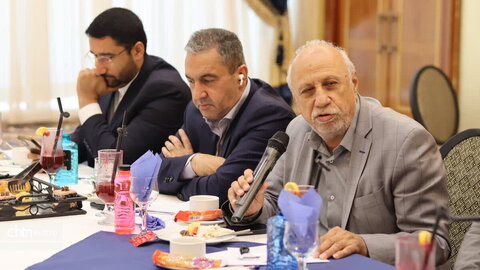 نشست شورای مشورتی راهبردی اداره‌کل میراث‌فرهنگی، گردشگری و صنایع‌دستی خراسان رضوی