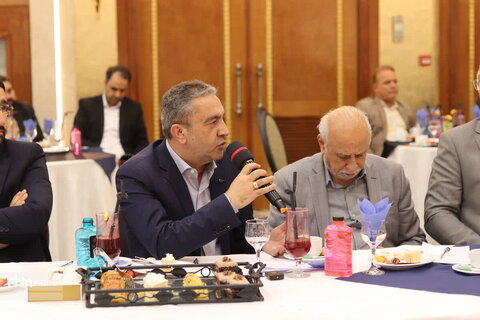 نشست شورای مشورتی راهبردی اداره‌کل میراث‌فرهنگی، گردشگری و صنایع‌دستی خراسان رضوی